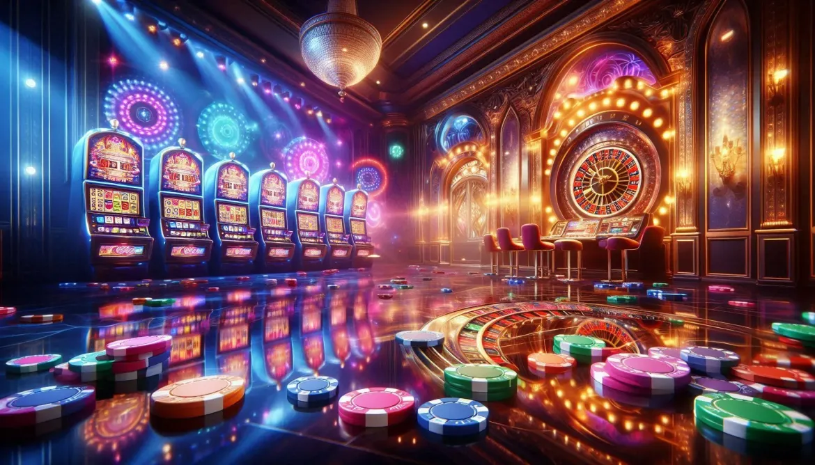 Slotstoto casino